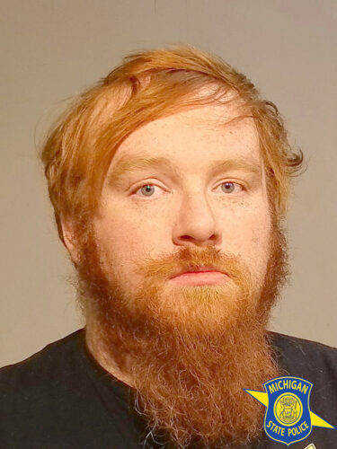 Marquette man charged with having child sexually abusive materials